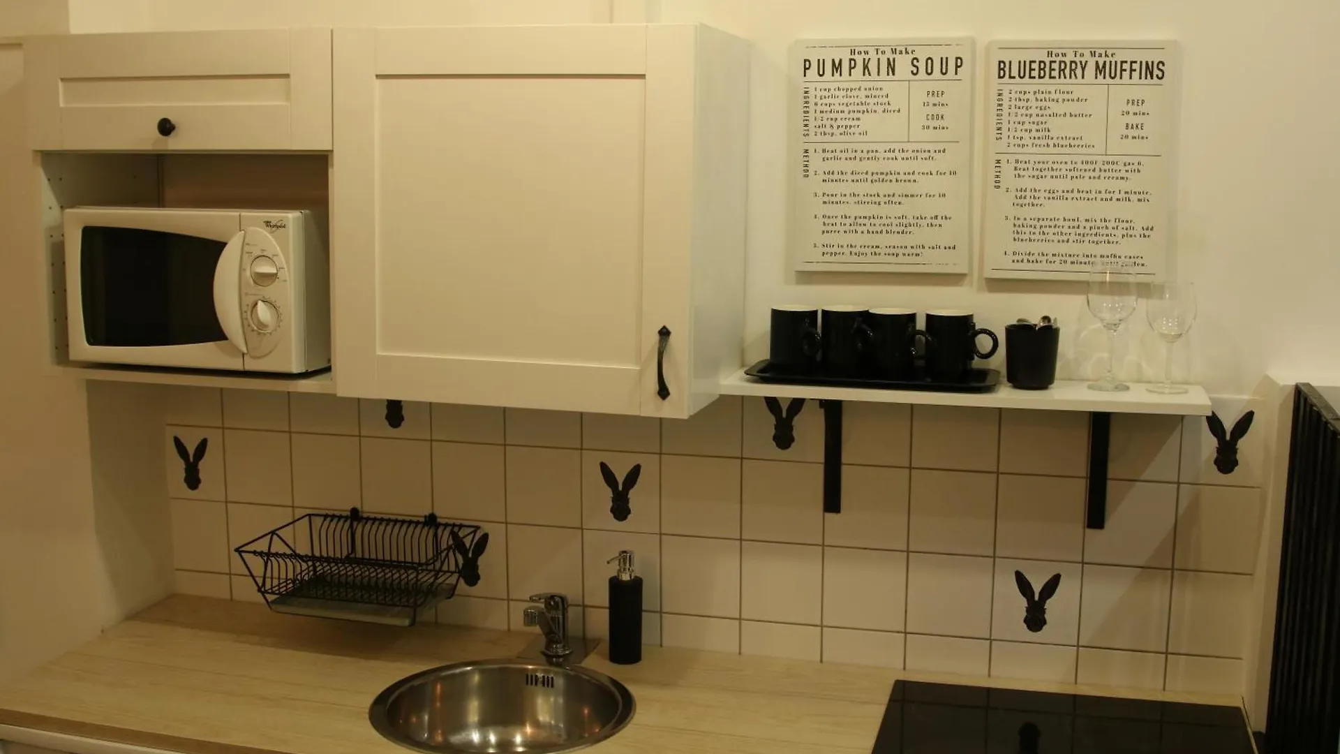 The Rabbit Hole Apartment Budapest