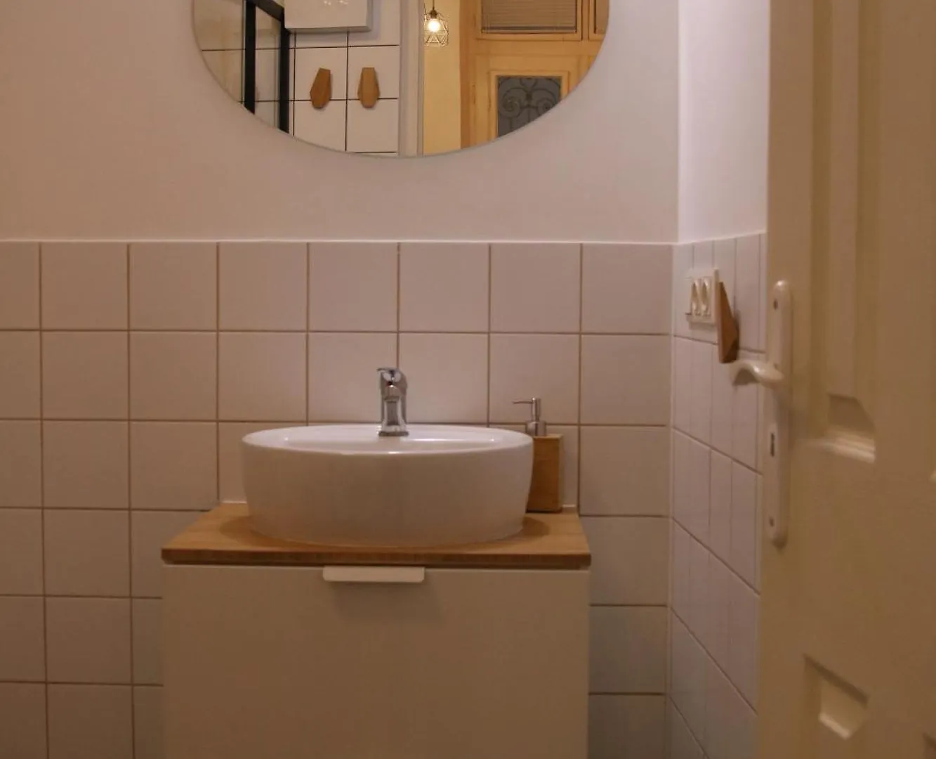 The Rabbit Hole Apartment Budapest